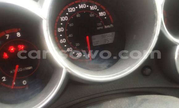 Buy Used Toyota Matrix Other Car in Cotonou in Benign Buy Used Toyota Matrix Other Car in Cotonou in Benign