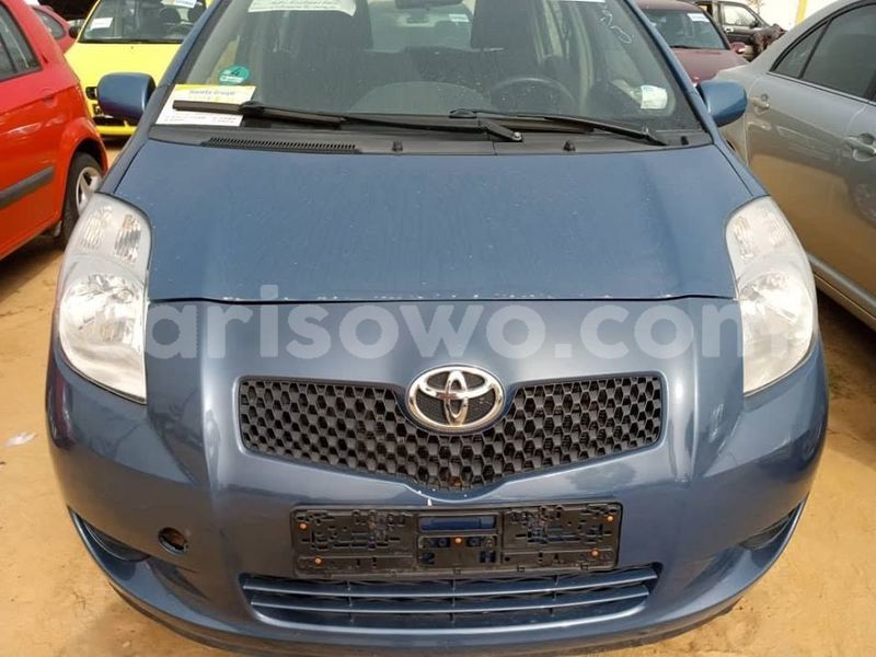 Big with watermark toyota yaris benin cotonou 8250