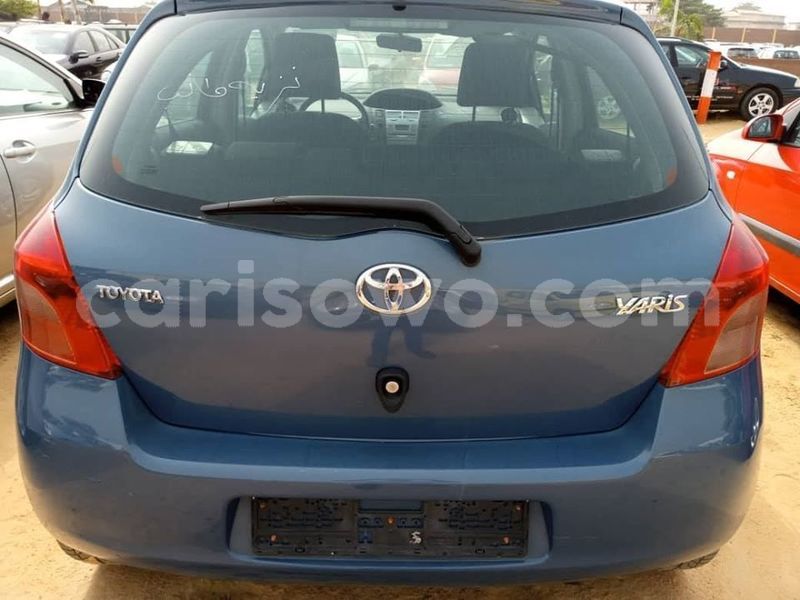 Big with watermark toyota yaris benin cotonou 8250