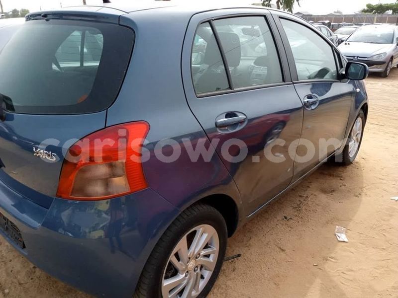 Big with watermark toyota yaris benin cotonou 8250