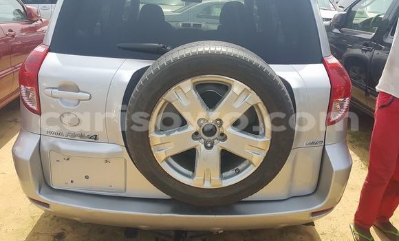 Buy New Toyota RAV4 Silver Car in Porto Novo in Benign Buy New Toyota RAV4 Silver Car in Porto Novo in Benign