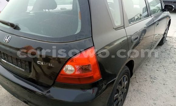 Acheter Occasion Voiture Honda Civic Noir à Cotonou, Benin Acheter Occasion Voiture Honda Civic Noir à Cotonou, Benin