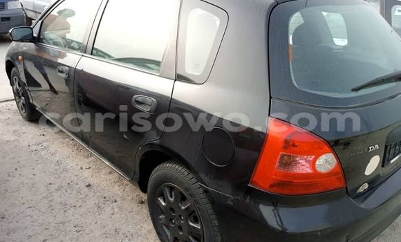 Acheter Occasion Voiture Honda Civic Noir à Cotonou, Benin Acheter Occasion Voiture Honda Civic Noir à Cotonou, Benin