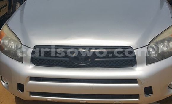 Buy New Toyota RAV4 Silver Car in Porto Novo in Benign Buy New Toyota RAV4 Silver Car in Porto Novo in Benign
