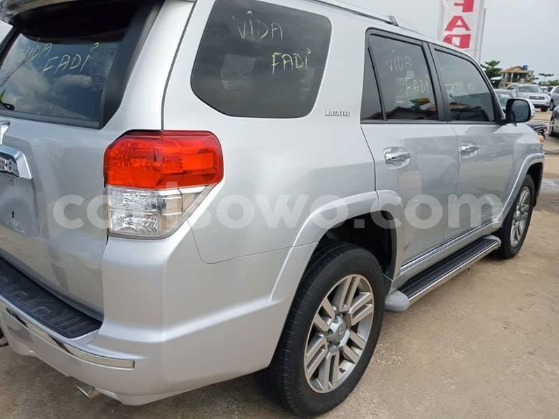 Big with watermark toyota 4runner benin cotonou 8253