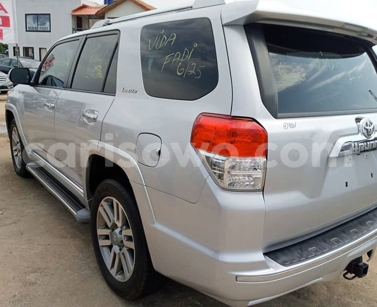 Big with watermark toyota 4runner benin cotonou 8253