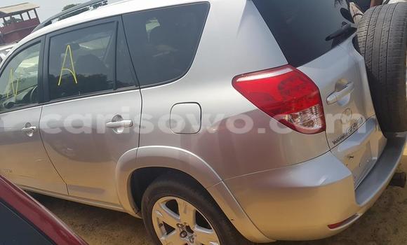 Buy New Toyota RAV4 Silver Car in Porto Novo in Benign Buy New Toyota RAV4 Silver Car in Porto Novo in Benign