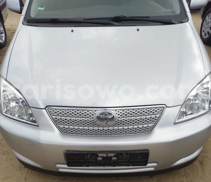 Big with watermark toyota corolla benin cotonou 8255