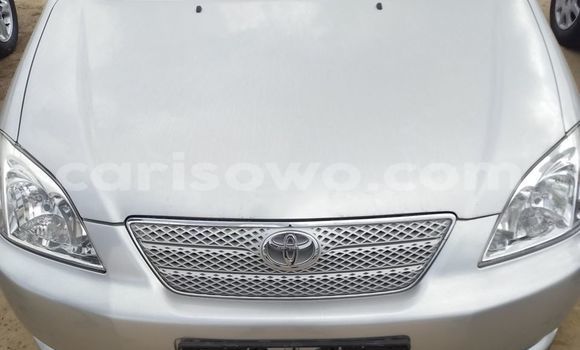 Acheter Occasion Voiture Toyota Corolla Gris à Cotonou, Benin Acheter Occasion Voiture Toyota Corolla Gris à Cotonou, Benin