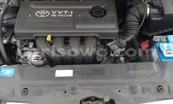 Acheter Occasion Voiture Toyota Corolla Gris à Cotonou, Benin Acheter Occasion Voiture Toyota Corolla Gris à Cotonou, Benin