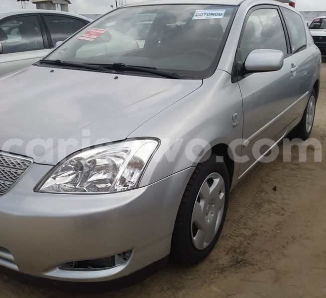 Big with watermark toyota corolla benin cotonou 8255