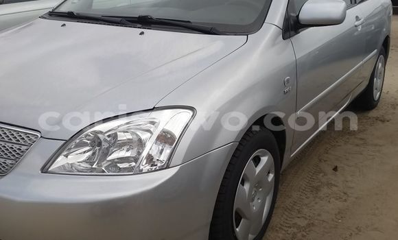 Acheter Occasion Voiture Toyota Corolla Gris à Cotonou, Benin Acheter Occasion Voiture Toyota Corolla Gris à Cotonou, Benin