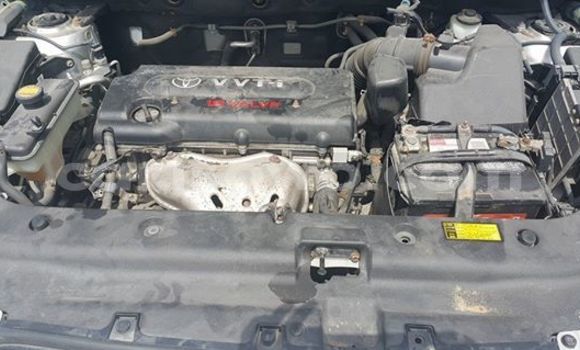 Buy New Toyota RAV4 Silver Car in Porto Novo in Benign Buy New Toyota RAV4 Silver Car in Porto Novo in Benign