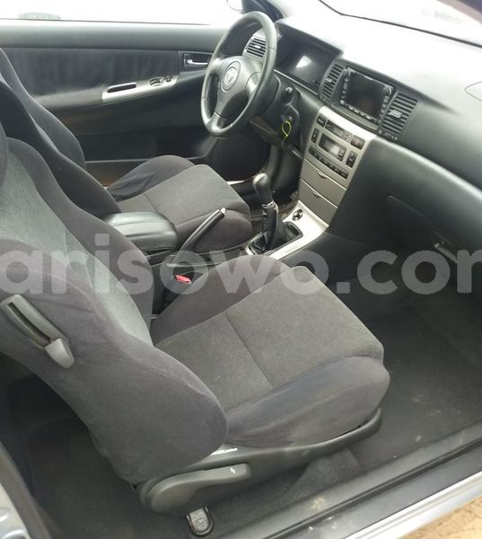 Big with watermark toyota corolla benin cotonou 8255