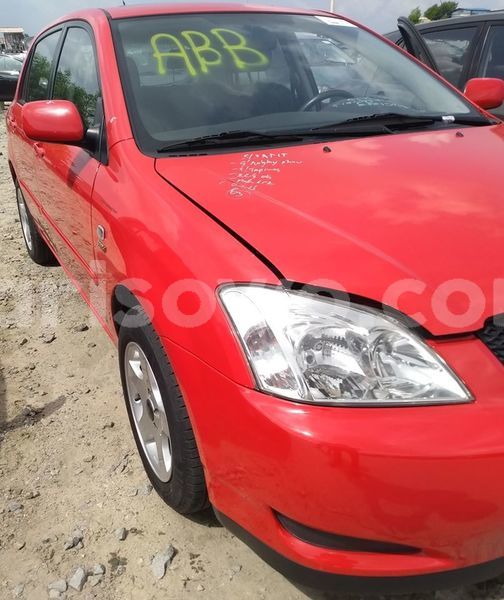 Big with watermark toyota corolla benin cotonou 8256
