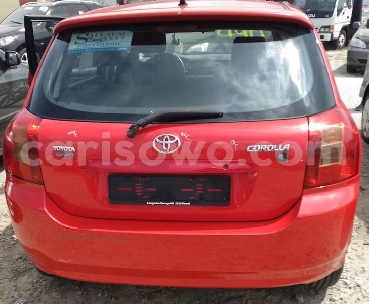 Big with watermark toyota corolla benin cotonou 8256