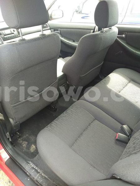 Big with watermark toyota corolla benin cotonou 8256