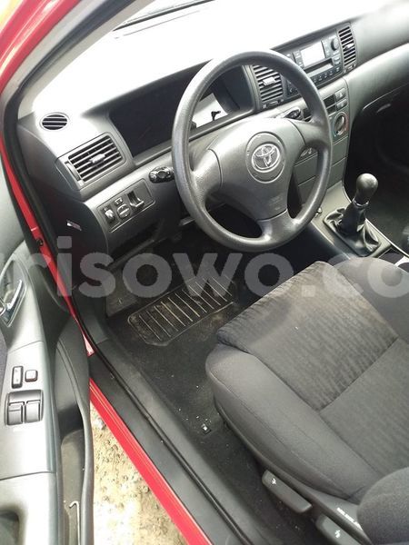 Big with watermark toyota corolla benin cotonou 8256