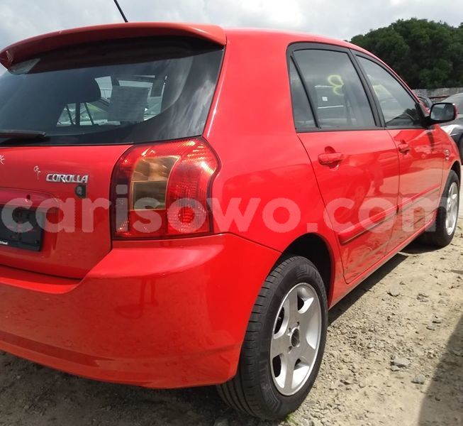 Big with watermark toyota corolla benin cotonou 8256