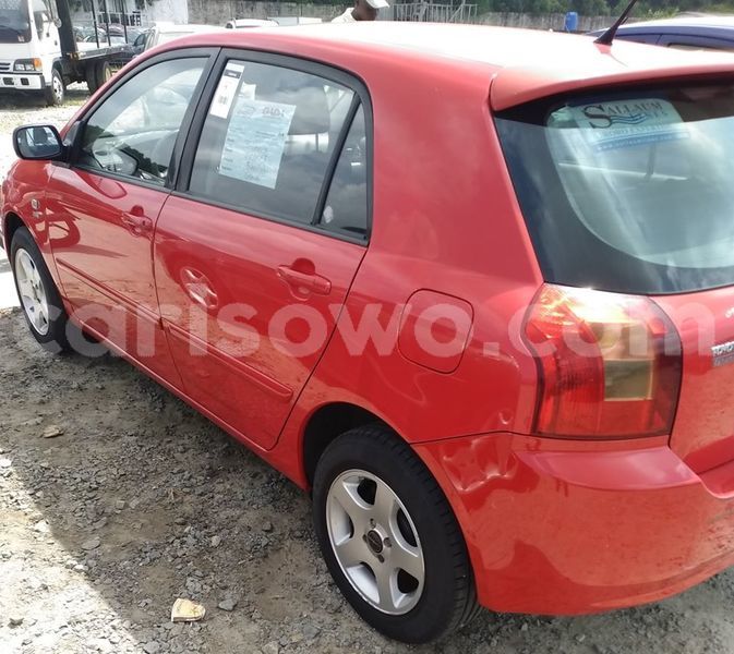 Big with watermark toyota corolla benin cotonou 8256