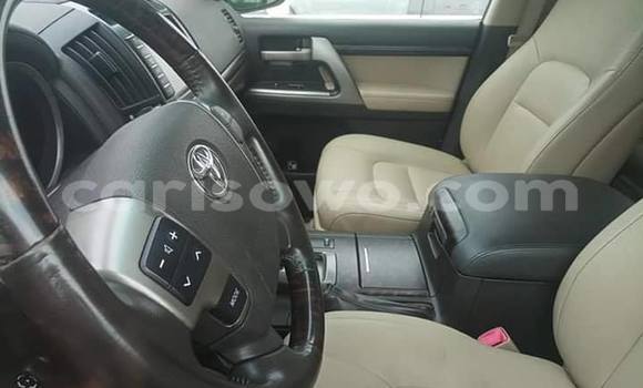 Acheter Occasion Voiture Toyota Land Cruiser Noir à Cotonou, Benin Acheter Occasion Voiture Toyota Land Cruiser Noir à Cotonou, Benin