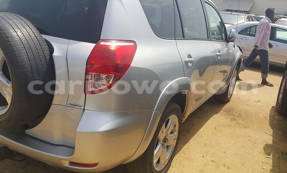 Buy New Toyota RAV4 Silver Car in Porto Novo in Benign Buy New Toyota RAV4 Silver Car in Porto Novo in Benign