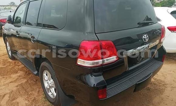 Acheter Occasion Voiture Toyota Land Cruiser Noir à Cotonou, Benin Acheter Occasion Voiture Toyota Land Cruiser Noir à Cotonou, Benin