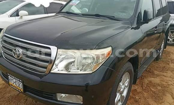 Acheter Occasion Voiture Toyota Land Cruiser Noir à Cotonou, Benin Acheter Occasion Voiture Toyota Land Cruiser Noir à Cotonou, Benin