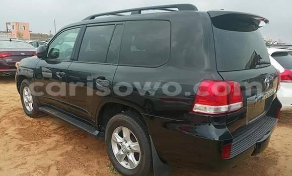 Acheter Occasion Voiture Toyota Land Cruiser Noir à Cotonou, Benin Acheter Occasion Voiture Toyota Land Cruiser Noir à Cotonou, Benin