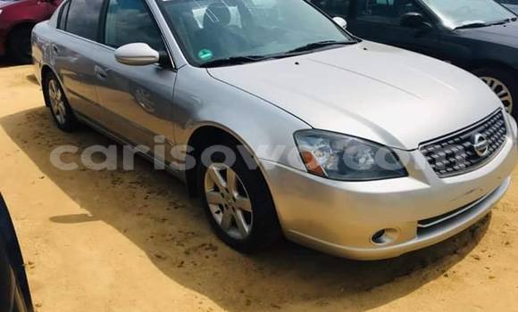 Acheter Occasion Voiture Nissan Altima Gris à Cotonou, Benin Acheter Occasion Voiture Nissan Altima Gris à Cotonou, Benin
