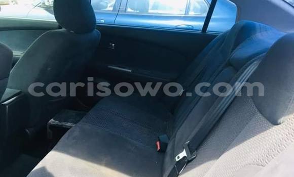 Acheter Occasion Voiture Nissan Altima Gris à Cotonou, Benin Acheter Occasion Voiture Nissan Altima Gris à Cotonou, Benin