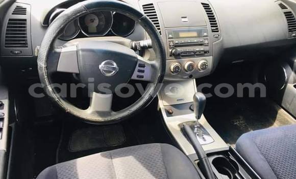 Acheter Occasion Voiture Nissan Altima Gris à Cotonou, Benin Acheter Occasion Voiture Nissan Altima Gris à Cotonou, Benin