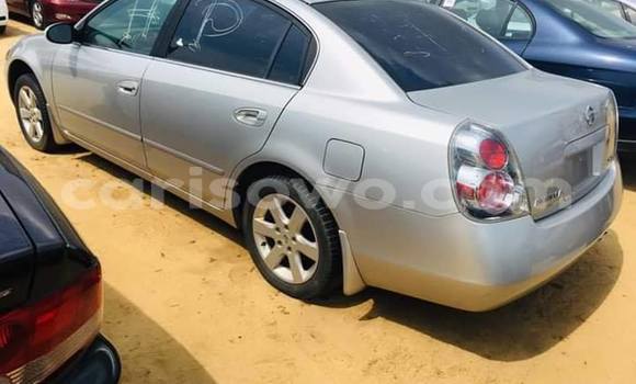 Acheter Occasion Voiture Nissan Altima Gris à Cotonou, Benin Acheter Occasion Voiture Nissan Altima Gris à Cotonou, Benin