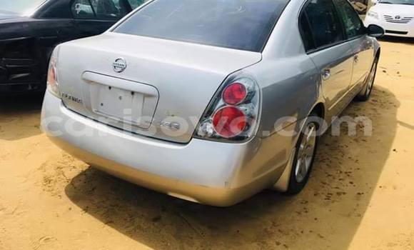 Acheter Occasion Voiture Nissan Altima Gris à Cotonou, Benin Acheter Occasion Voiture Nissan Altima Gris à Cotonou, Benin