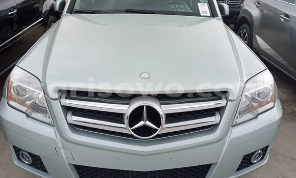 Acheter Occasion Voiture Mercedes-Benz GLK–Class Autre à Cotonou, Benin Acheter Occasion Voiture Mercedes-Benz GLK–Class Autre à Cotonou, Benin