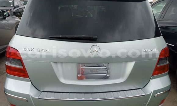 Acheter Occasion Voiture Mercedes-Benz GLK–Class Autre à Cotonou, Benin Acheter Occasion Voiture Mercedes-Benz GLK–Class Autre à Cotonou, Benin