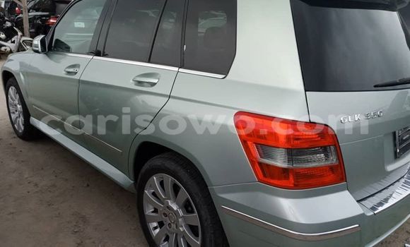 Acheter Occasion Voiture Mercedes-Benz GLK–Class Autre à Cotonou, Benin Acheter Occasion Voiture Mercedes-Benz GLK–Class Autre à Cotonou, Benin