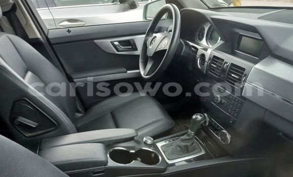 Acheter Occasion Voiture Mercedes-Benz GLK–Class Autre à Cotonou, Benin Acheter Occasion Voiture Mercedes-Benz GLK–Class Autre à Cotonou, Benin