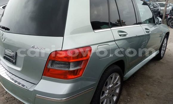 Acheter Occasion Voiture Mercedes-Benz GLK–Class Autre à Cotonou, Benin Acheter Occasion Voiture Mercedes-Benz GLK–Class Autre à Cotonou, Benin