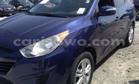 Acheter Occasion Voiture Hyundai Tucson Bleu à Cotonou, Benin Acheter Occasion Voiture Hyundai Tucson Bleu à Cotonou, Benin