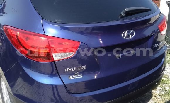 Acheter Occasion Voiture Hyundai Tucson Bleu à Cotonou, Benin Acheter Occasion Voiture Hyundai Tucson Bleu à Cotonou, Benin