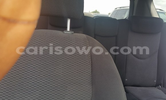 Buy New Toyota RAV4 Silver Car in Porto Novo in Benign Buy New Toyota RAV4 Silver Car in Porto Novo in Benign