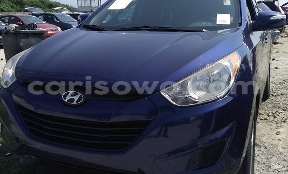 Acheter Occasion Voiture Hyundai Tucson Bleu à Cotonou, Benin Acheter Occasion Voiture Hyundai Tucson Bleu à Cotonou, Benin
