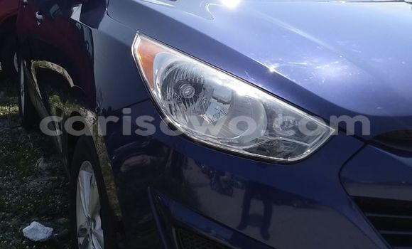 Acheter Occasion Voiture Hyundai Tucson Bleu à Cotonou, Benin Acheter Occasion Voiture Hyundai Tucson Bleu à Cotonou, Benin