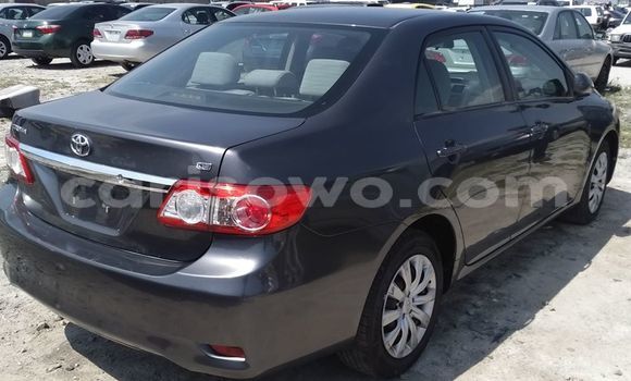 Acheter Occasion Voiture Toyota Corolla Noir à Cotonou, Benin Acheter Occasion Voiture Toyota Corolla Noir à Cotonou, Benin
