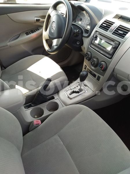 Big with watermark toyota corolla benin cotonou 8261