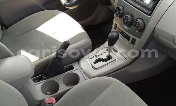 Acheter Occasion Voiture Toyota Corolla Noir à Cotonou, Benin Acheter Occasion Voiture Toyota Corolla Noir à Cotonou, Benin