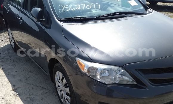 Acheter Occasion Voiture Toyota Corolla Noir à Cotonou, Benin Acheter Occasion Voiture Toyota Corolla Noir à Cotonou, Benin