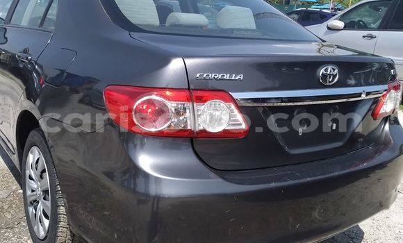 Acheter Occasion Voiture Toyota Corolla Noir à Cotonou, Benin Acheter Occasion Voiture Toyota Corolla Noir à Cotonou, Benin