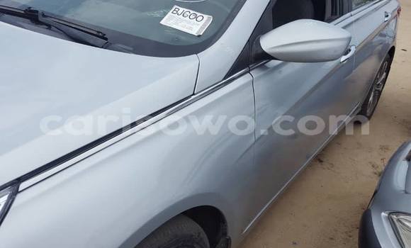 Acheter Occasion Voiture Hyundai Sonata Gris à Cotonou, Benin Acheter Occasion Voiture Hyundai Sonata Gris à Cotonou, Benin